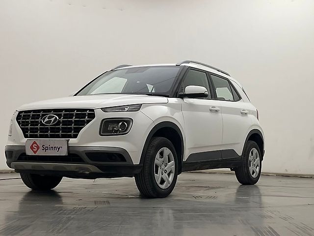 Used 2021 Hyundai Venue in Hyderabad