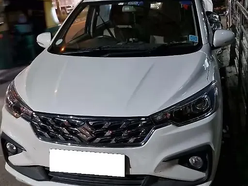Used 2022 Maruti Suzuki Ertiga in Bangalore