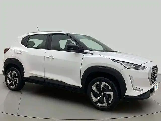 Used 2021 Nissan Magnite in Hyderabad