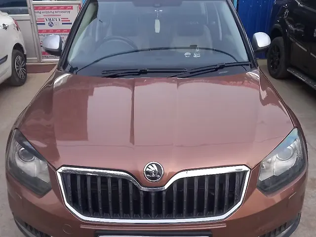 Used Skoda Yeti [2014-2015] Elegance 4 X 2 in Patna
