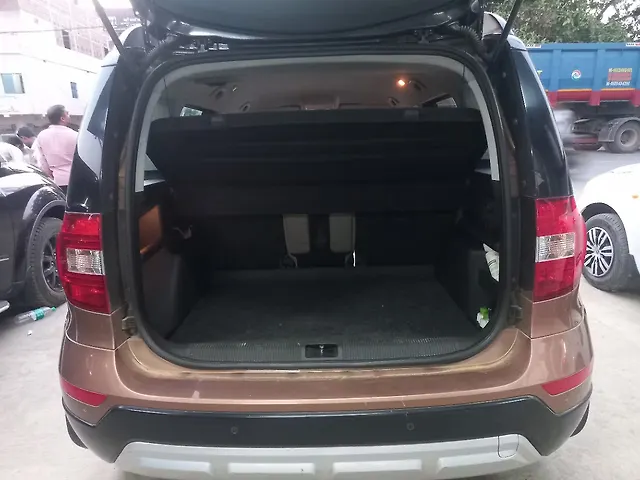 Used Skoda Yeti [2014-2015] Elegance 4 X 2 in Patna