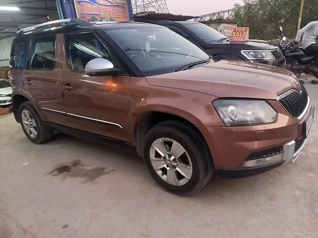 Used Skoda Yeti [2014-2015] Elegance 4 X 2 in Patna