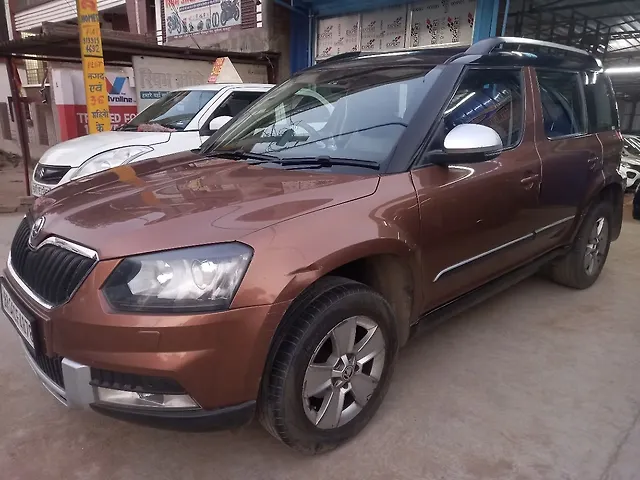 Used Skoda Yeti [2014-2015] Elegance 4 X 2 in Patna