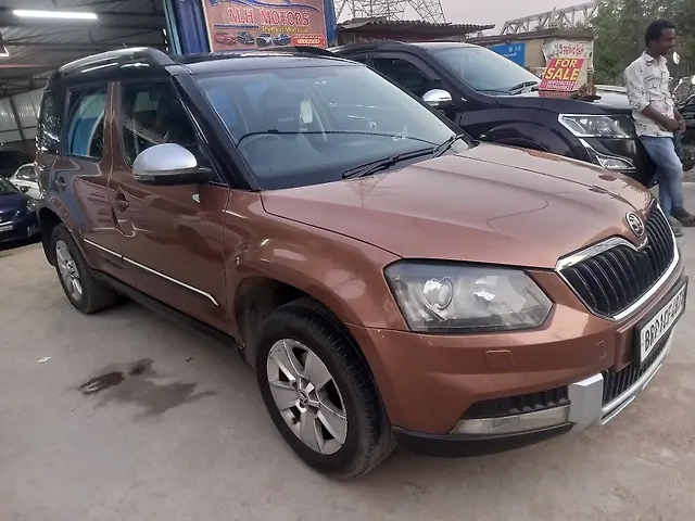 Used Skoda Yeti [2014-2015] Elegance 4 X 2 in Patna