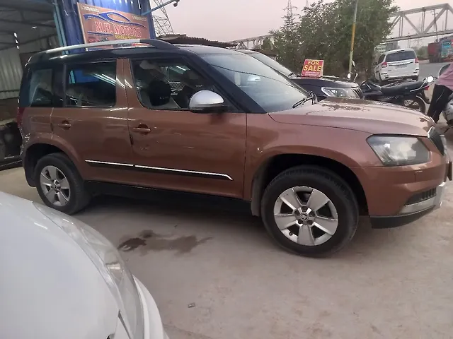 Used Skoda Yeti [2014-2015] Elegance 4 X 2 in Patna