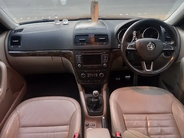 Used Skoda Yeti [2014-2015] Elegance 4 X 2 in Patna