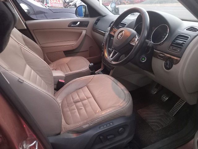 Used Skoda Yeti [2014-2015] Elegance 4 X 2 in Patna