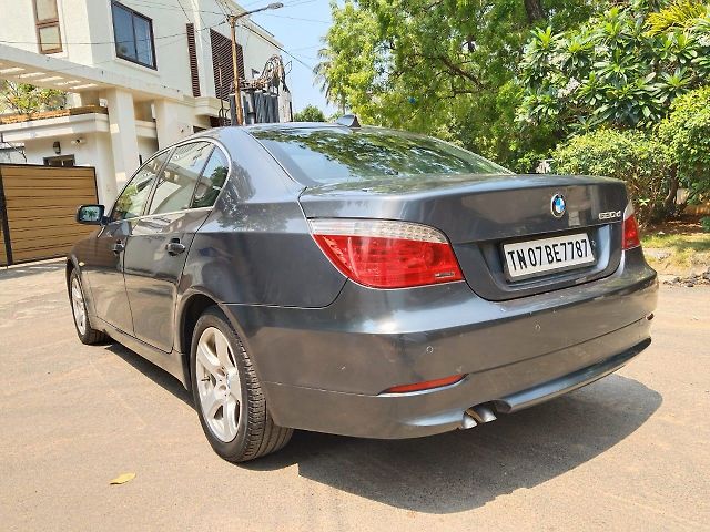 Used BMW 5 Series [2007-2010] 520d Sedan in Chennai