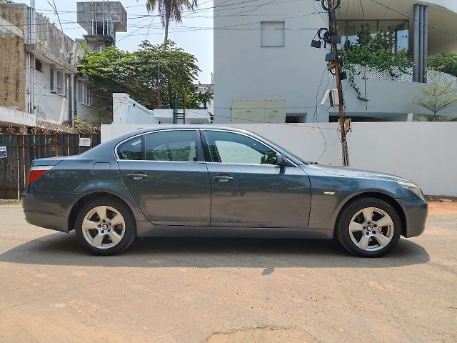 Used BMW 5 Series [2007-2010] 520d Sedan in Chennai