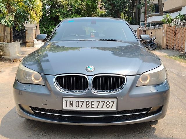 Used 2008 BMW 5-Series in Chennai