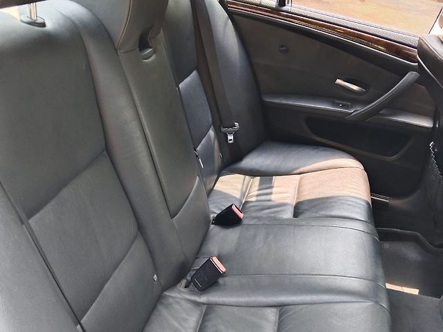 Used BMW 5 Series [2007-2010] 520d Sedan in Chennai