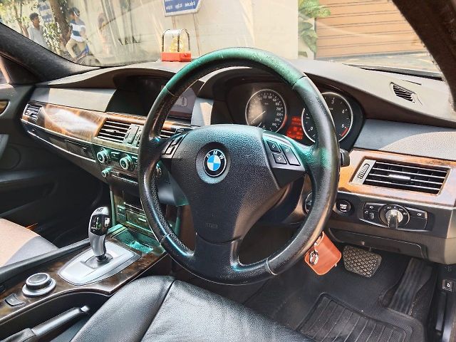 Used BMW 5 Series [2007-2010] 520d Sedan in Chennai