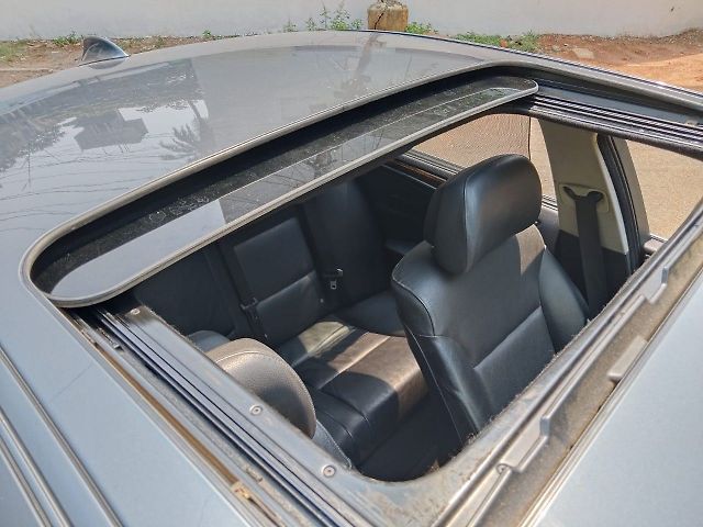 Used BMW 5 Series [2007-2010] 520d Sedan in Chennai