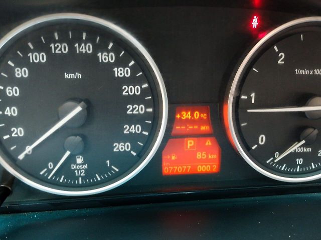 Used BMW 5 Series [2007-2010] 520d Sedan in Chennai