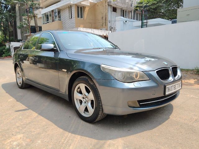 Used BMW 5 Series [2007-2010] 520d Sedan in Chennai