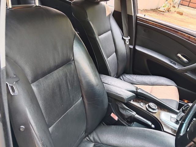 Used BMW 5 Series [2007-2010] 520d Sedan in Chennai