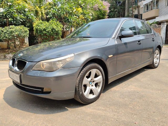 Used BMW 5 Series [2007-2010] 520d Sedan in Chennai