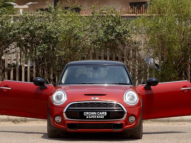 Used MINI Cooper [2014-2018] S in Delhi