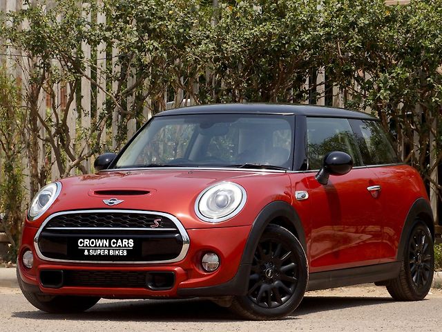 Used MINI Cooper [2014-2018] S in Delhi