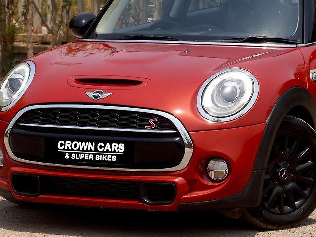 Used MINI Cooper [2014-2018] S in Delhi