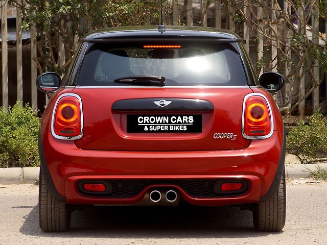 Used MINI Cooper [2014-2018] S in Delhi
