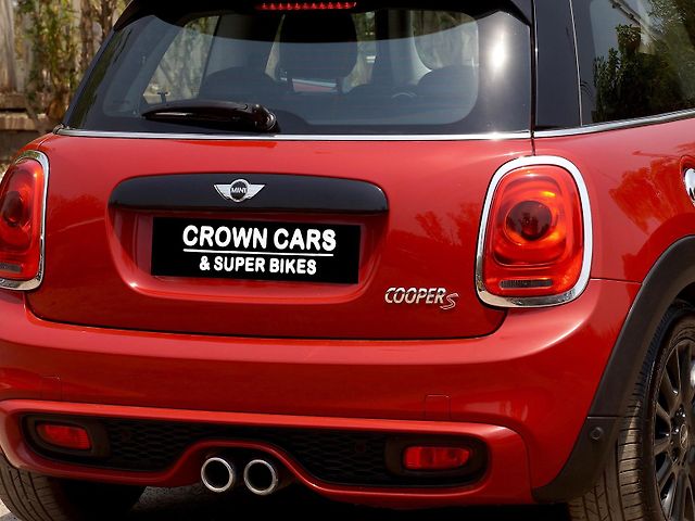 Used MINI Cooper [2014-2018] S in Delhi