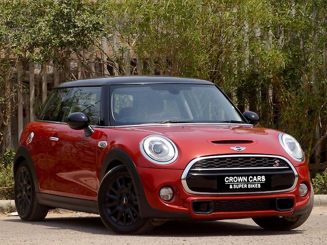 Used MINI Cooper [2014-2018] S in Delhi
