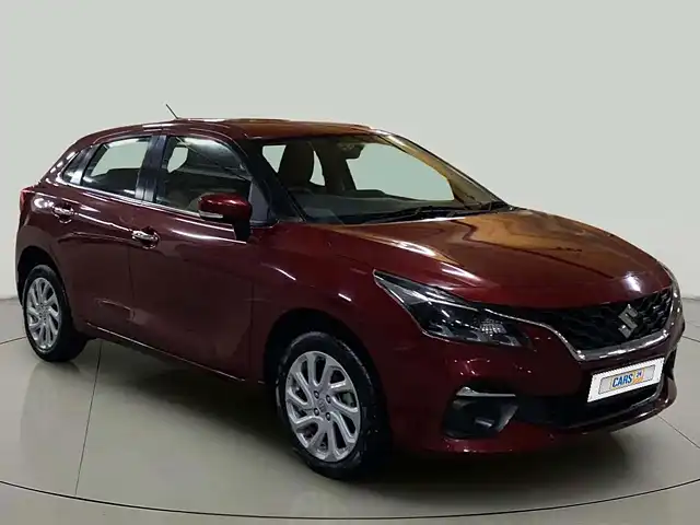 Used 2022 Maruti Suzuki Baleno in Vadodara