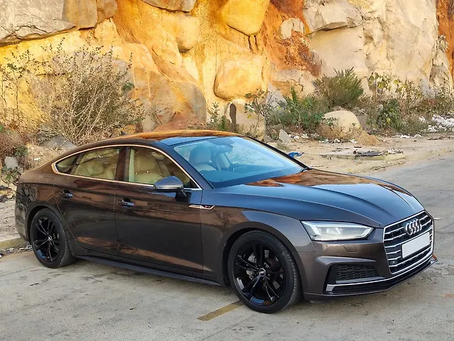 Used Audi A5 Sportback 40 TDI in Hyderabad