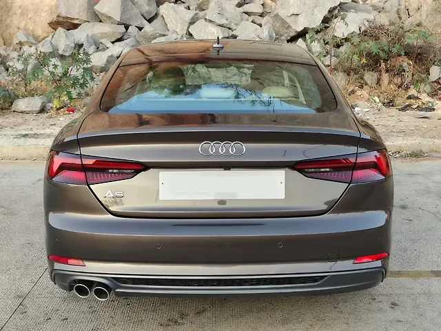 Used Audi A5 Sportback 40 TDI in Hyderabad