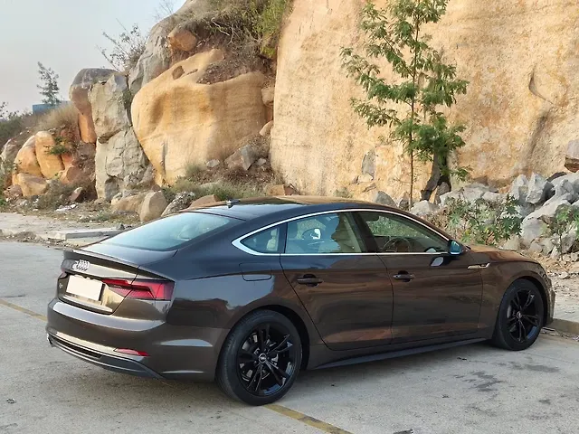 Used Audi A5 Sportback 40 TDI in Hyderabad