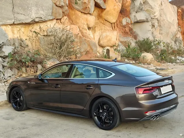 Used Audi A5 Sportback 40 TDI in Hyderabad