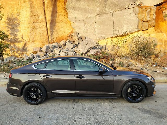 Used Audi A5 Sportback 40 TDI in Hyderabad