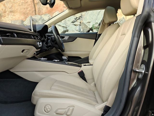 Used Audi A5 Sportback 40 TDI in Hyderabad
