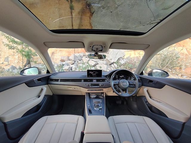Used Audi A5 Sportback 40 TDI in Hyderabad