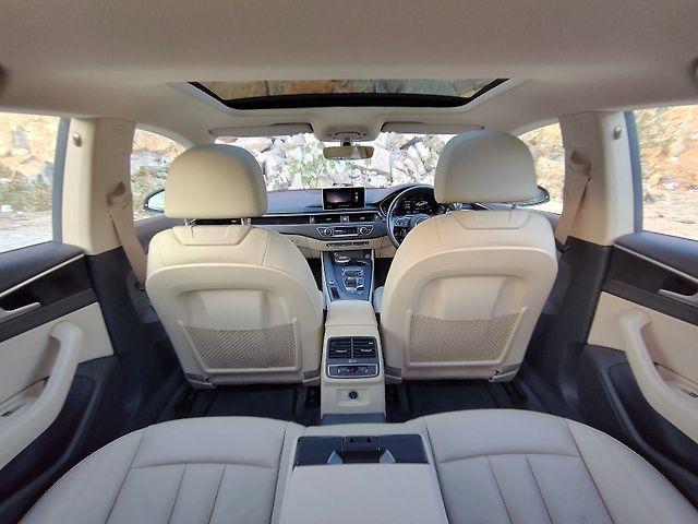 Used Audi A5 Sportback 40 TDI in Hyderabad