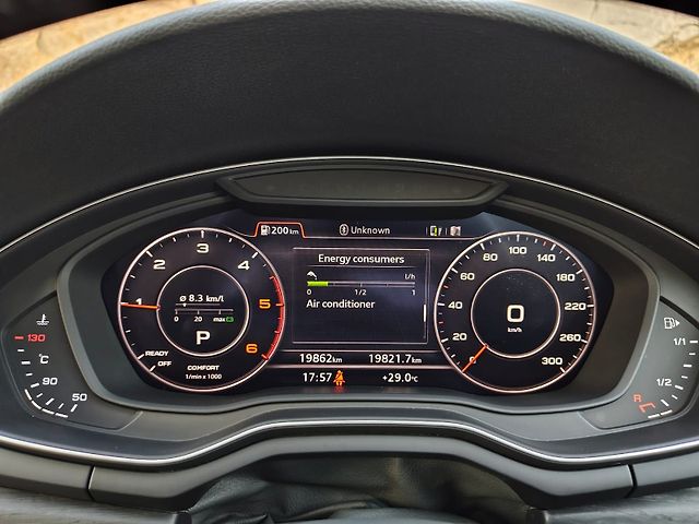 Used Audi A5 Sportback 40 TDI in Hyderabad