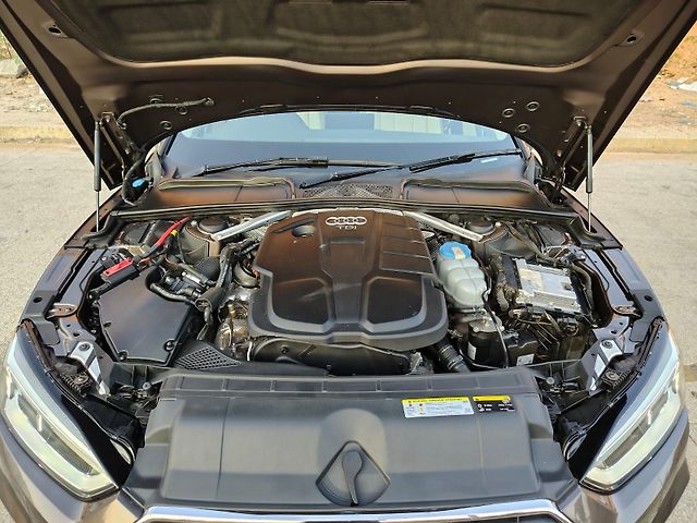 Used Audi A5 Sportback 40 TDI in Hyderabad