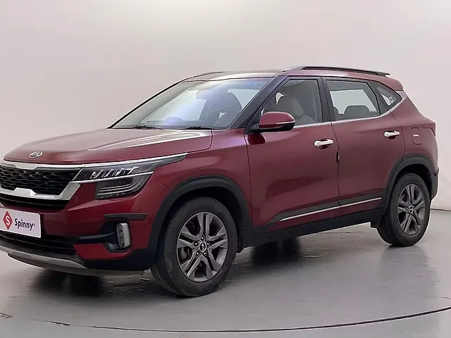 Used 2020 Kia Seltos in Bangalore