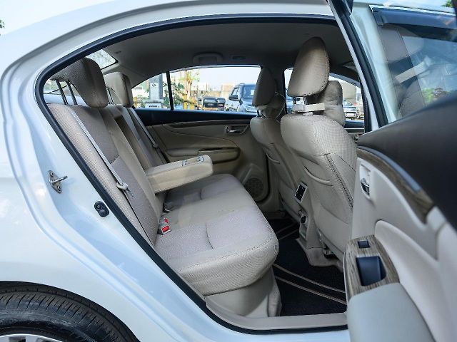 Used Maruti Suzuki Ciaz Zeta 1.5 AT [2020-2023] in Mumbai