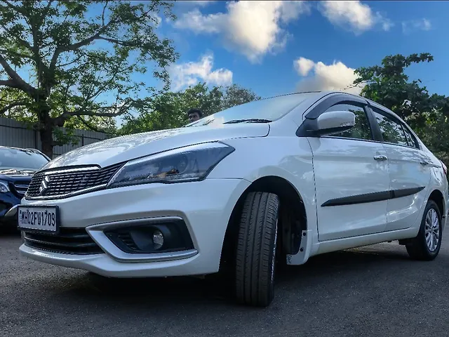 Used Maruti Suzuki Ciaz Zeta 1.5 AT [2020-2023] in Mumbai