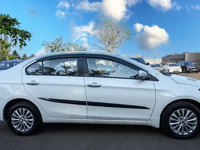 Used Maruti Suzuki Ciaz Zeta 1.5 AT [2020-2023] in Mumbai