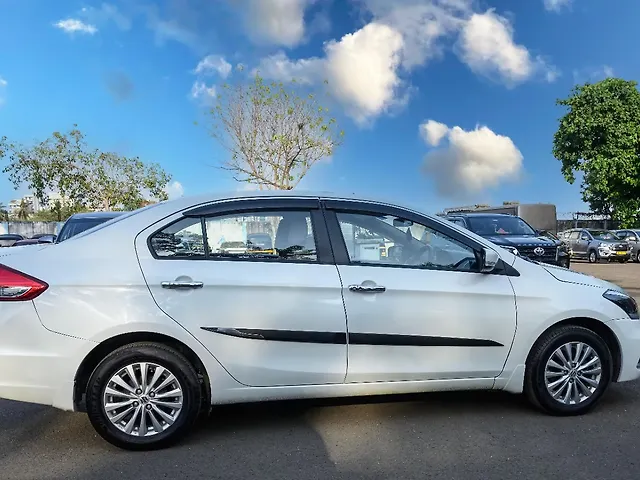 Used Maruti Suzuki Ciaz Zeta 1.5 AT [2020-2023] in Mumbai