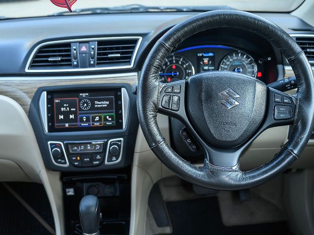Used Maruti Suzuki Ciaz Zeta 1.5 AT [2020-2023] in Mumbai