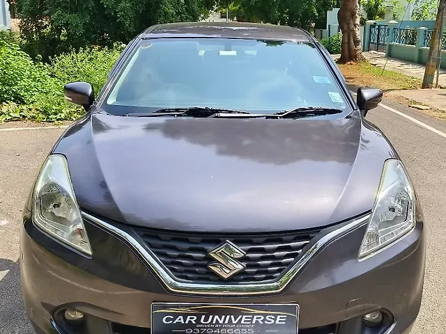 Used 2016 Maruti Suzuki Baleno in Mysore