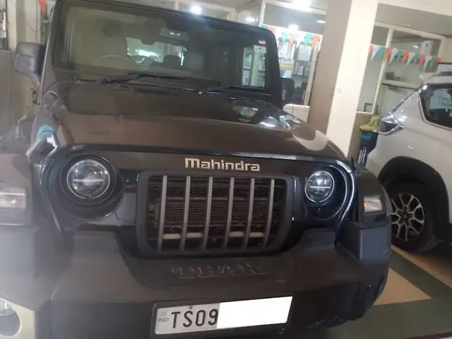 Used 2023 Mahindra Thar in Hyderabad