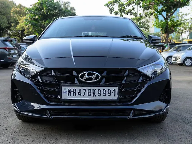 Used 2023 Hyundai Elite i20 in Mumbai