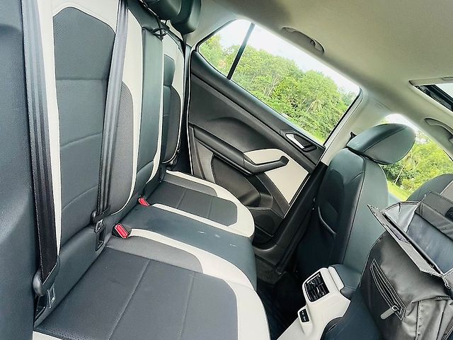 Used Volkswagen Taigun [2021-2023] Topline 1.0 TSI AT in Kollam