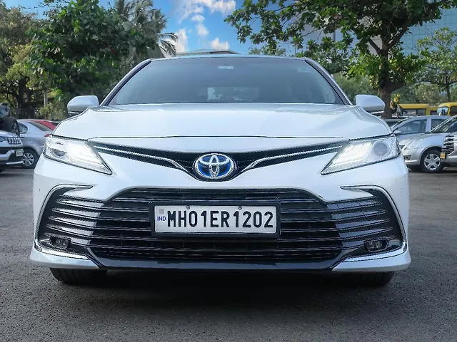 Used 2024 Toyota Camry in Mumbai