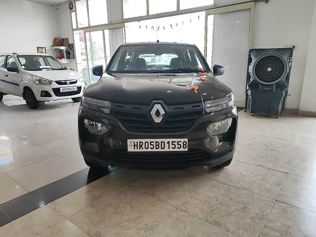 Used 2020 Renault Kwid in Karnal